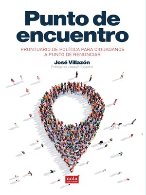 cover image of Punto de encuentro